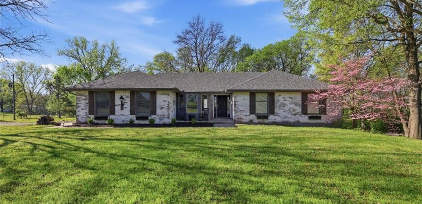 11819 NE 144th Street, Kearney, MO 64060