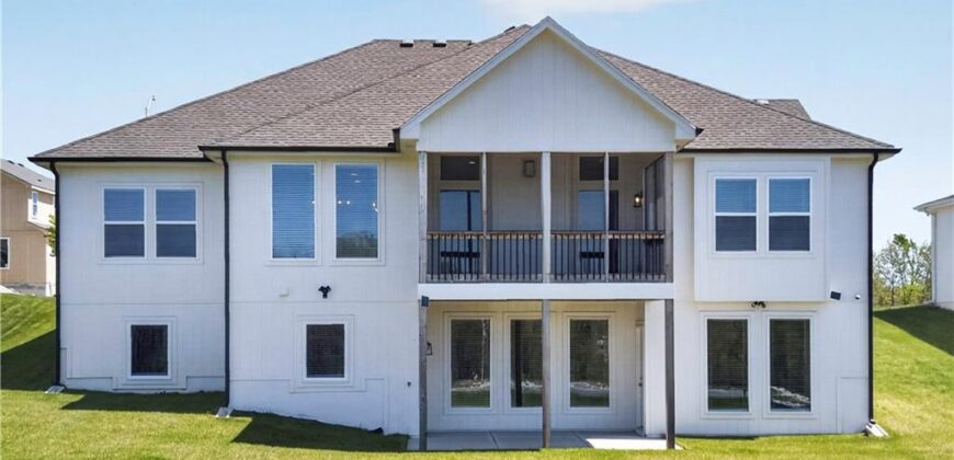 8808 N Clarion Avenue, Kansas City, MO 64153