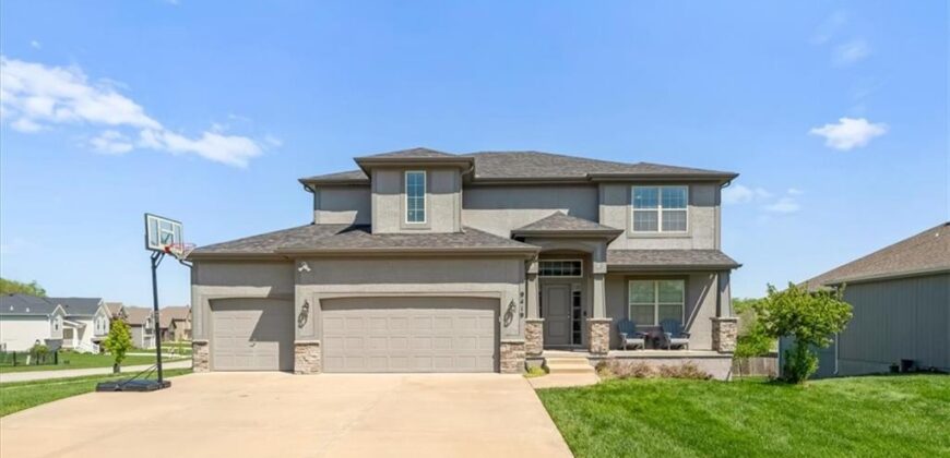 9419 N Bell Street, Kansas City, MO 64155