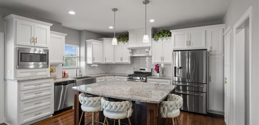 9419 N Bell Street, Kansas City, MO 64155