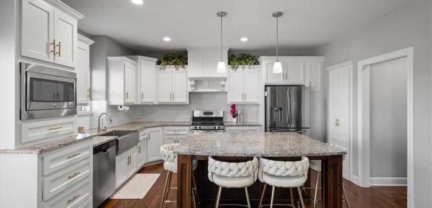 9419 N Bell Street, Kansas City, MO 64155