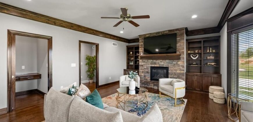 9419 N Bell Street, Kansas City, MO 64155
