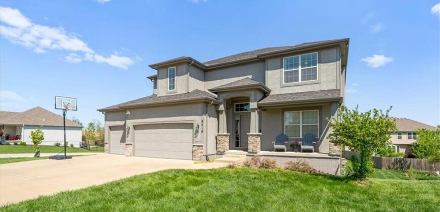 9419 N Bell Street, Kansas City, MO 64155