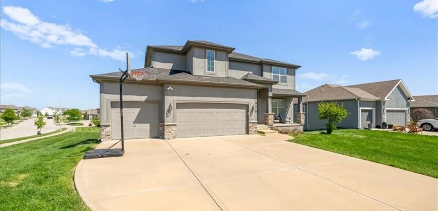 9419 N Bell Street, Kansas City, MO 64155
