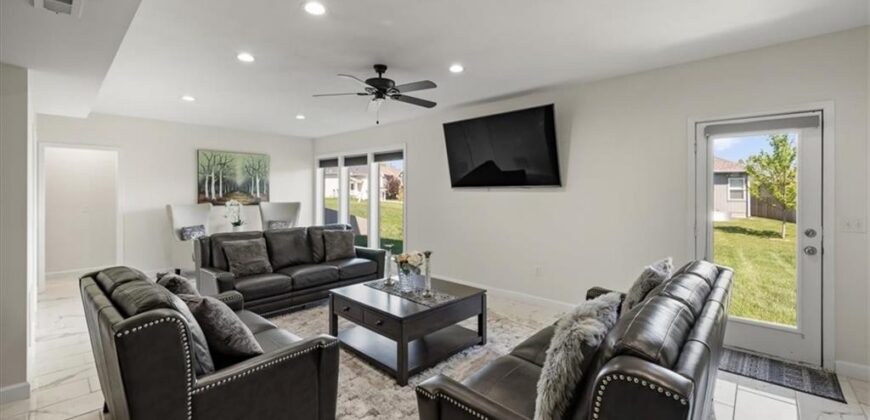 9419 N Bell Street, Kansas City, MO 64155