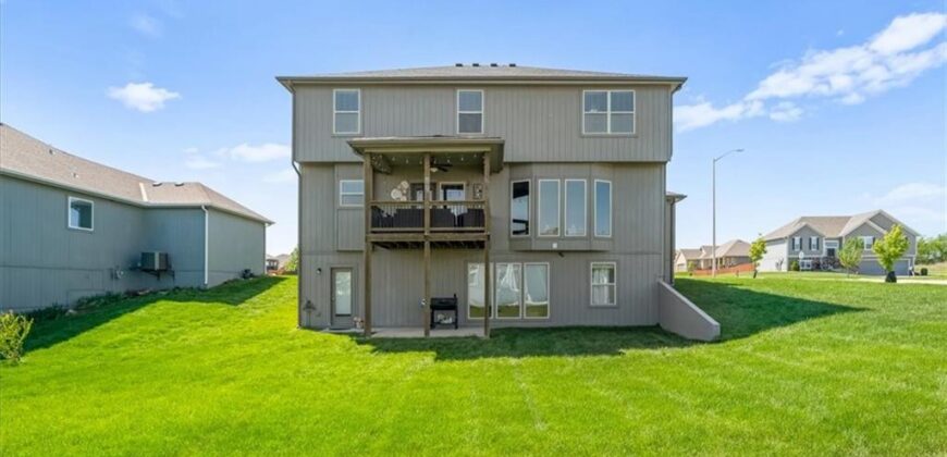 9419 N Bell Street, Kansas City, MO 64155