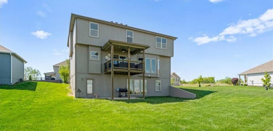 9419 N Bell Street, Kansas City, MO 64155