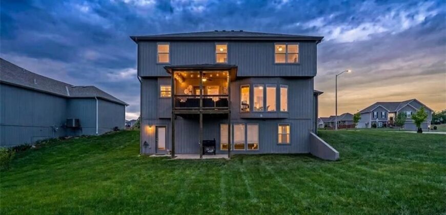 9419 N Bell Street, Kansas City, MO 64155