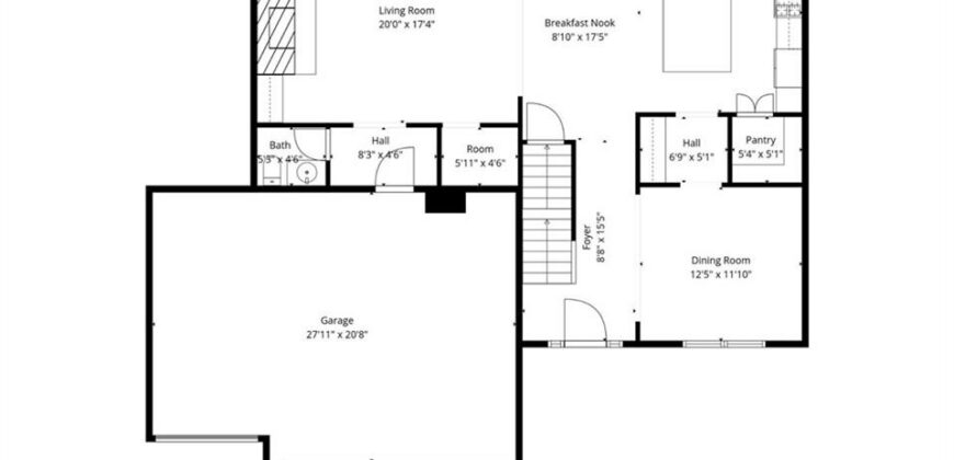 9419 N Bell Street, Kansas City, MO 64155