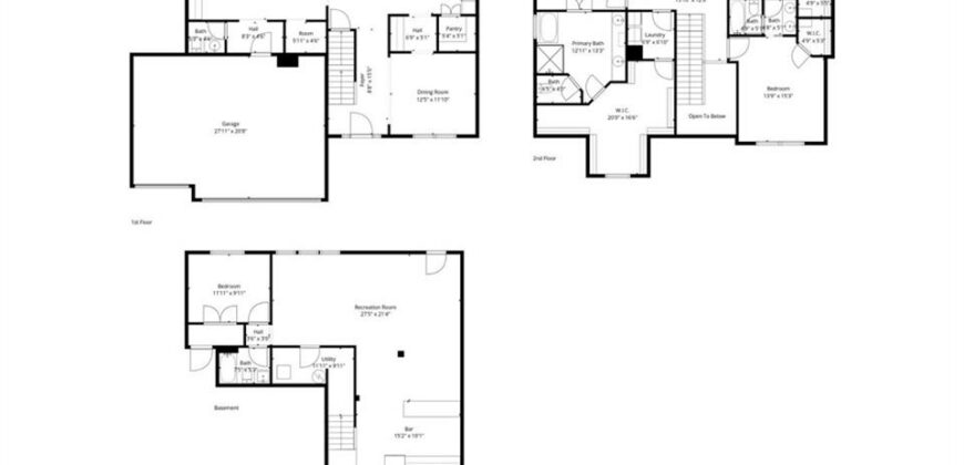 9419 N Bell Street, Kansas City, MO 64155