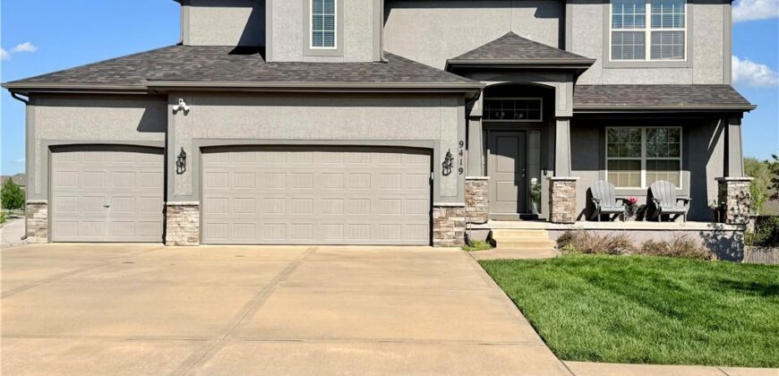 9419 N Bell Street, Kansas City, MO 64155