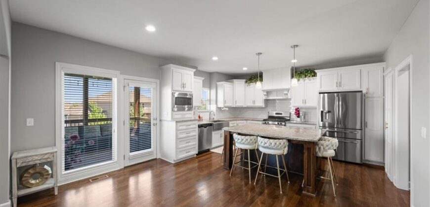 9419 N Bell Street, Kansas City, MO 64155