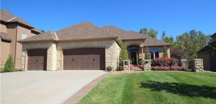 4530 Verona Drive, Riverside, MO 64150