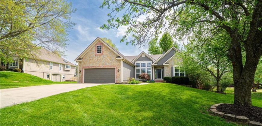 9 Timber Creek Circle, Platte City, MO 64079