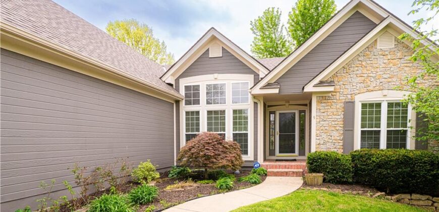 9 Timber Creek Circle, Platte City, MO 64079