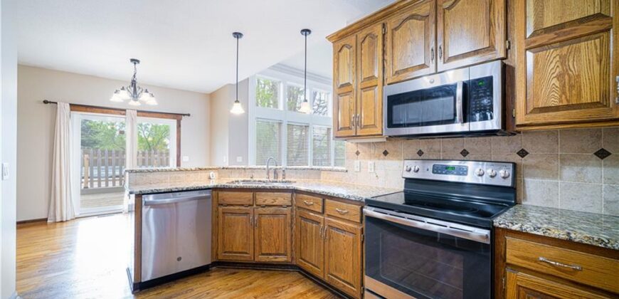 9 Timber Creek Circle, Platte City, MO 64079