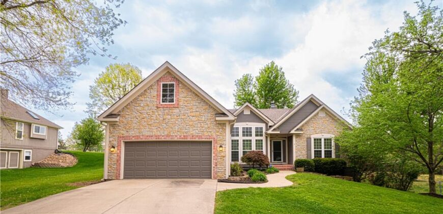 9 Timber Creek Circle, Platte City, MO 64079