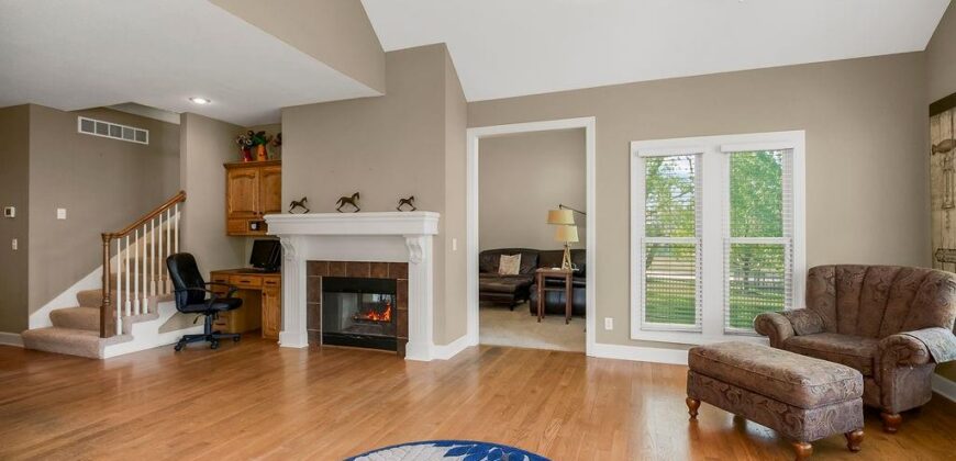 9604 N Evanston Avenue, Kansas City, MO 64157