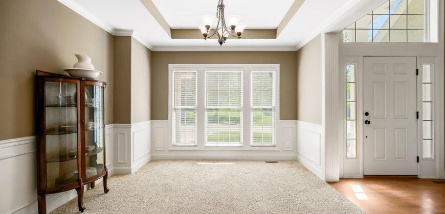 9604 N Evanston Avenue, Kansas City, MO 64157