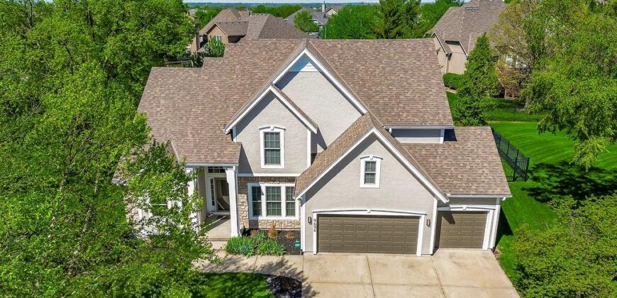 9604 N Evanston Avenue, Kansas City, MO 64157