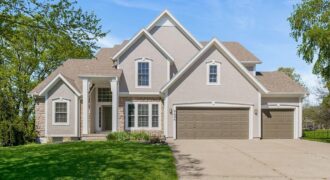 9604 N Evanston Avenue, Kansas City, MO 64157