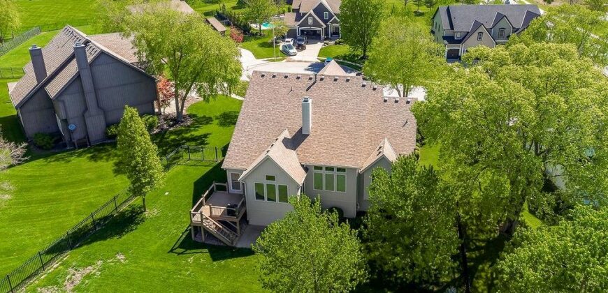 9604 N Evanston Avenue, Kansas City, MO 64157