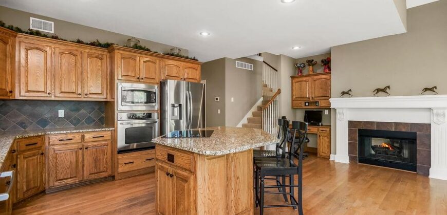 9604 N Evanston Avenue, Kansas City, MO 64157