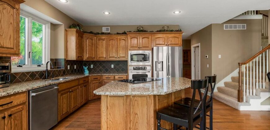 9604 N Evanston Avenue, Kansas City, MO 64157