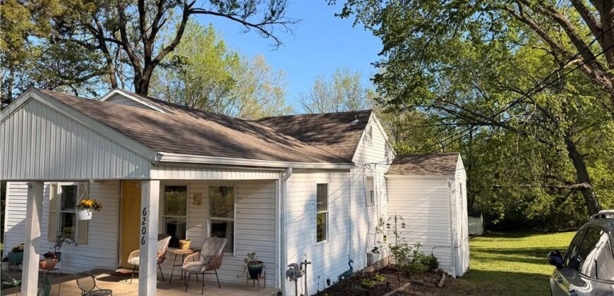 6206 NE 54TH Street, Kansas City, MO 64119
