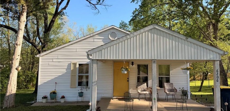 6206 NE 54TH Street, Kansas City, MO 64119