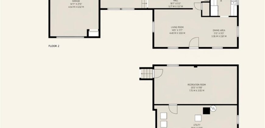 4260 NE Kelsey Road, Kansas City, MO 64116