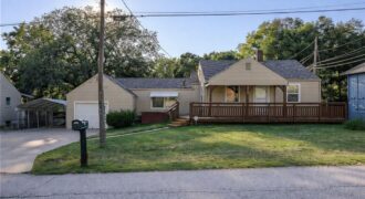 4260 NE Kelsey Road, Kansas City, MO 64116