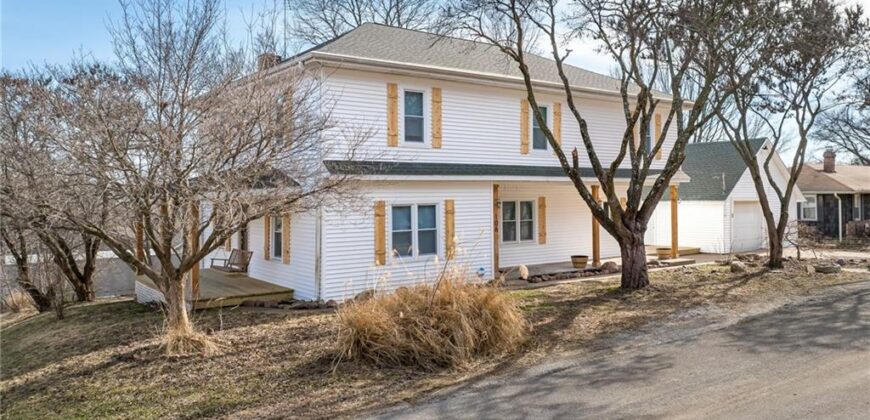 106 North Street, Farley, MO 64028