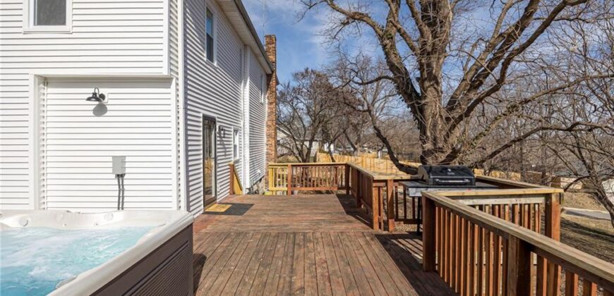 106 North Street, Farley, MO 64028