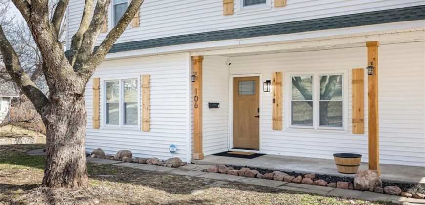 106 North Street, Farley, MO 64028