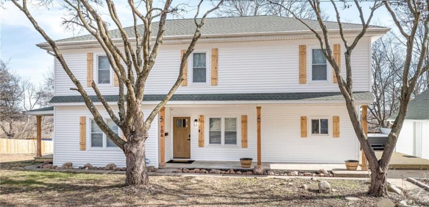 106 North Street, Farley, MO 64028