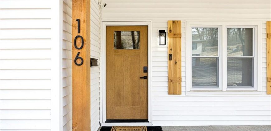 106 North Street, Farley, MO 64028