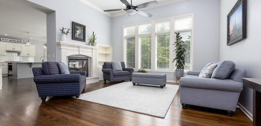 9115 N Stark Court, Kansas City, MO 64157