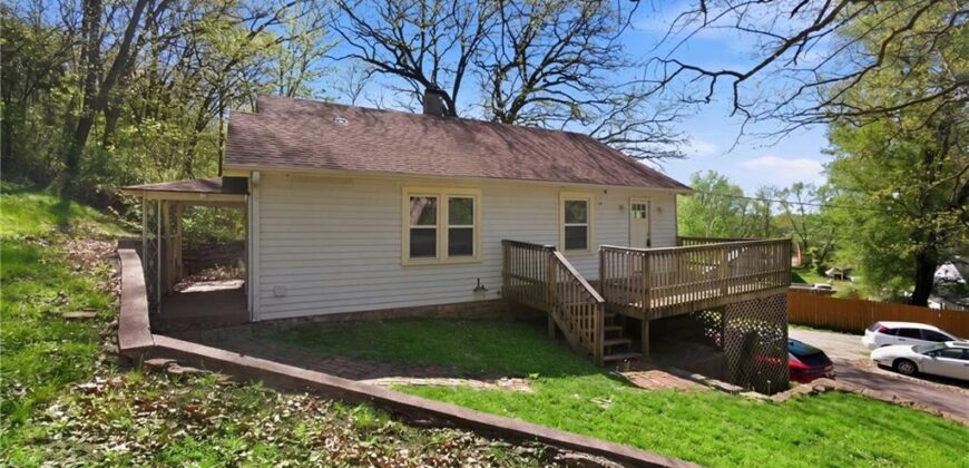 110 Liberty Street, Excelsior Springs, MO 64024