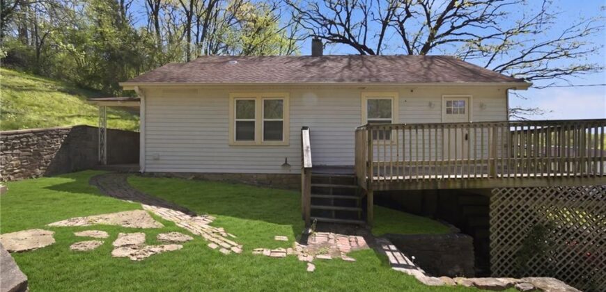 110 Liberty Street, Excelsior Springs, MO 64024