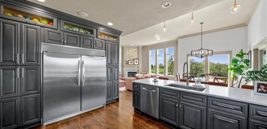 8085 NW Elizabeth Ann N/A, Parkville, MO 64152