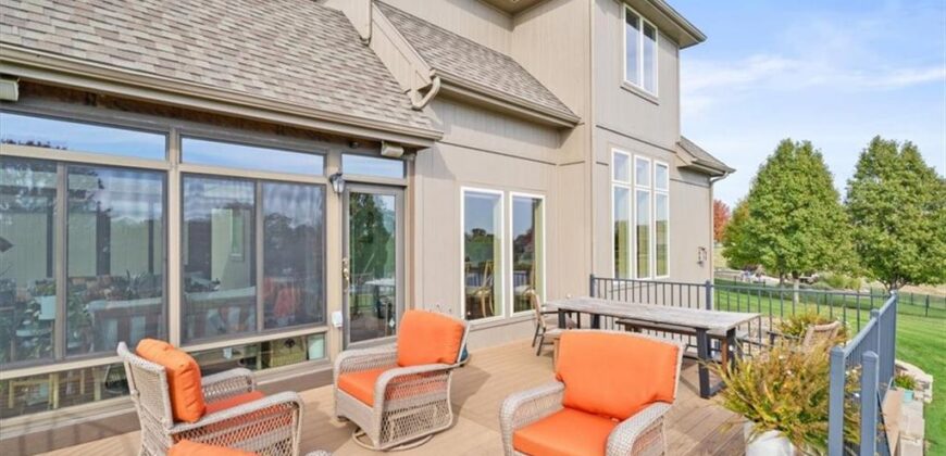 8085 NW Elizabeth Ann N/A, Parkville, MO 64152