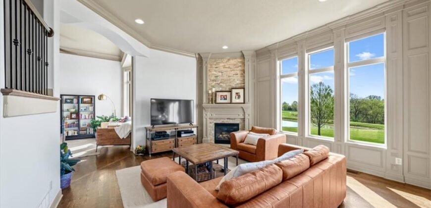 8085 NW Elizabeth Ann N/A, Parkville, MO 64152