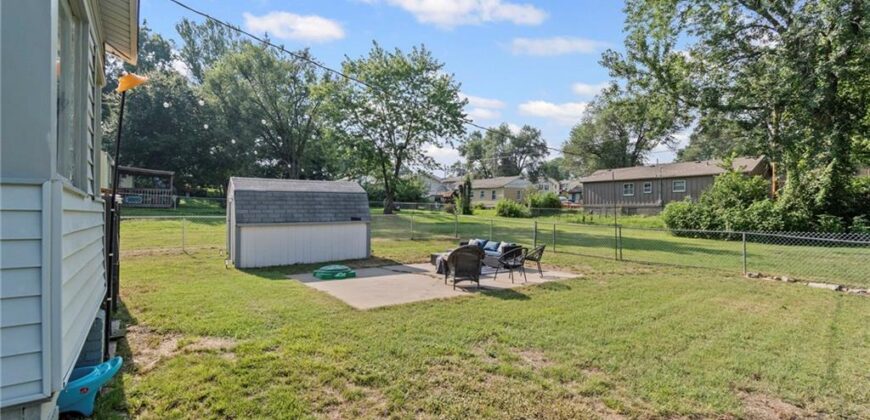 1004 Hickory Street, Excelsior Springs, MO 64024