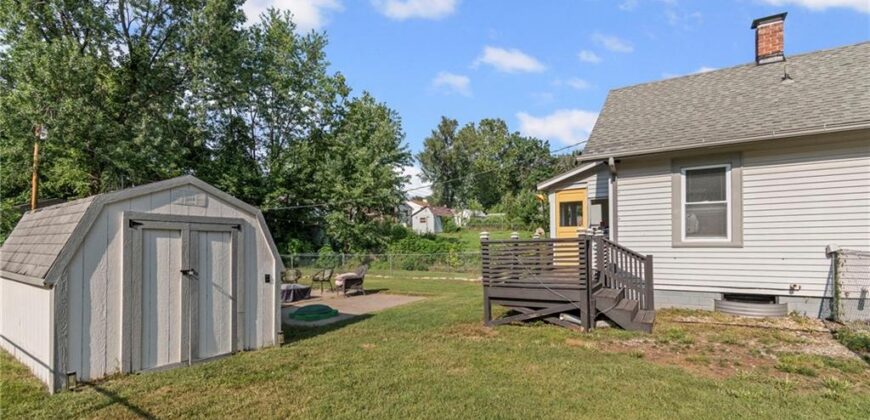 1004 Hickory Street, Excelsior Springs, MO 64024