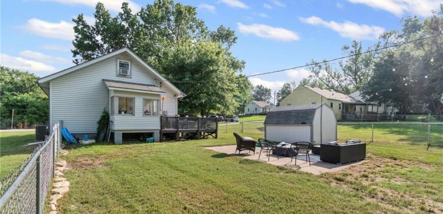 1004 Hickory Street, Excelsior Springs, MO 64024