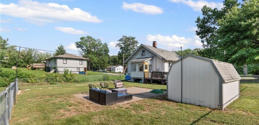 1004 Hickory Street, Excelsior Springs, MO 64024