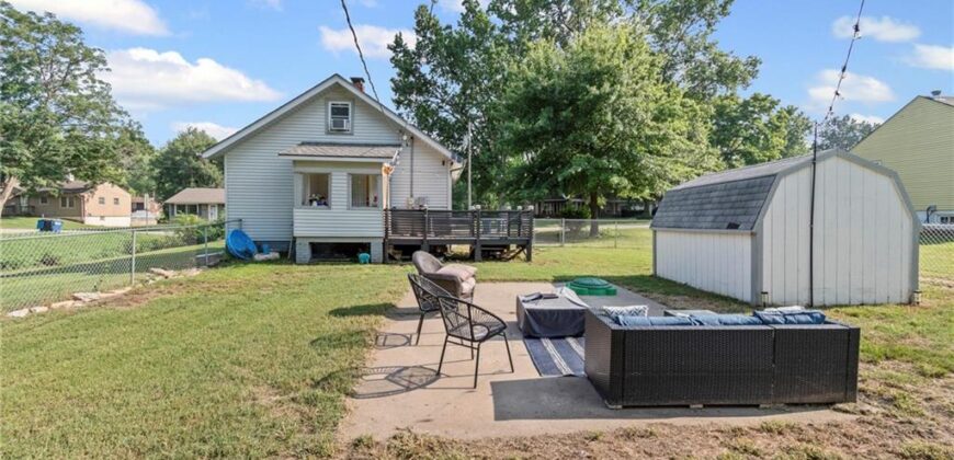 1004 Hickory Street, Excelsior Springs, MO 64024