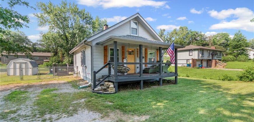 1004 Hickory Street, Excelsior Springs, MO 64024