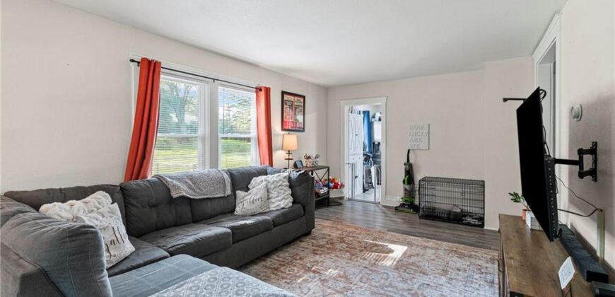 1004 Hickory Street, Excelsior Springs, MO 64024